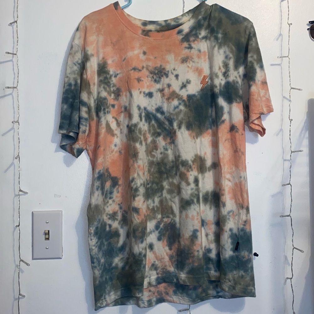 Tie die vintage shirt